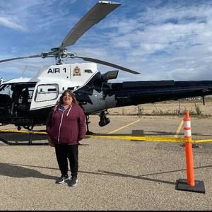 Meet your Posher, Nancy